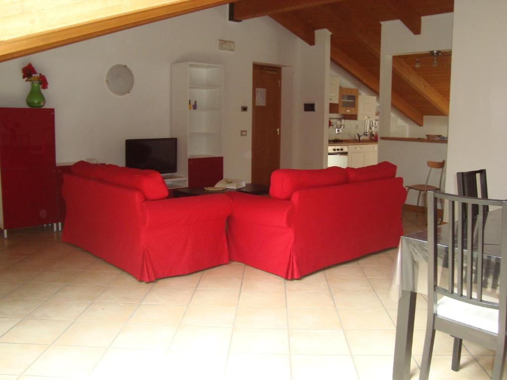 Residence Bizzoni Terni Zimmer foto