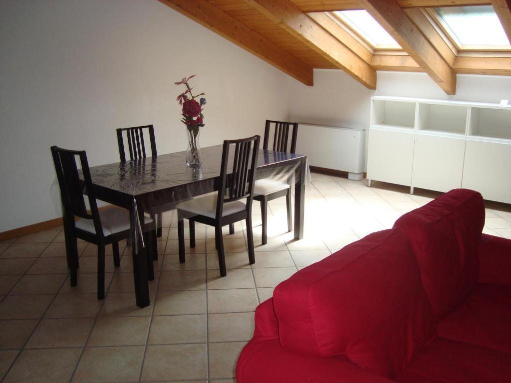 Residence Bizzoni Terni Zimmer foto