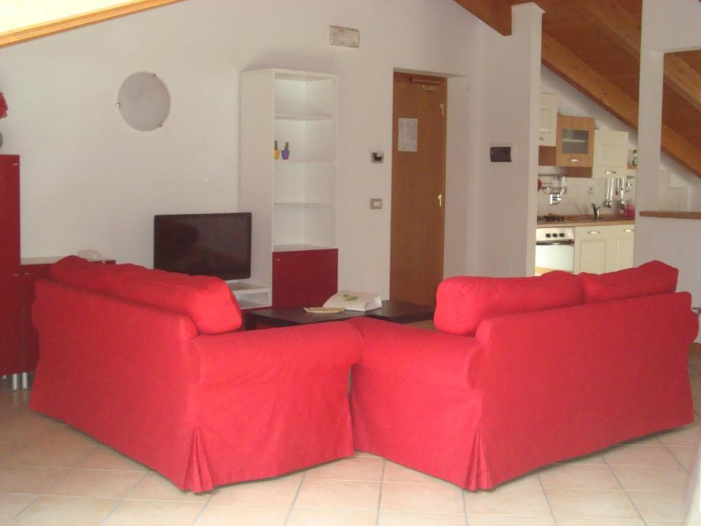 Residence Bizzoni Terni Zimmer foto