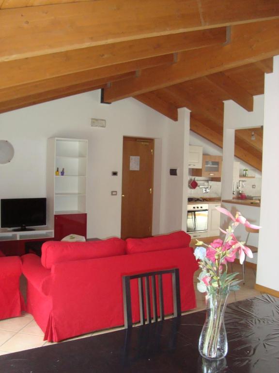 Residence Bizzoni Terni Zimmer foto