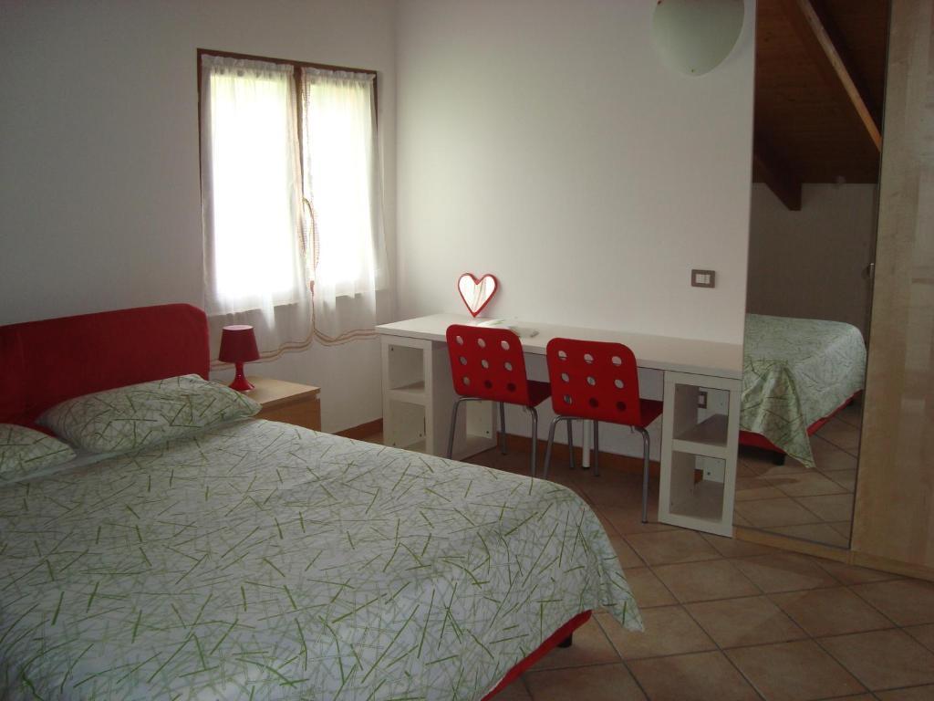 Residence Bizzoni Terni Zimmer foto